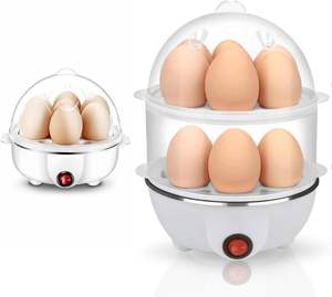 Gran oferta, Cocina eléctrica automática para el hogar de alta calidad, cocina, vaporizador de huevos multifunción, escalfador de huevos - Product Image 1
