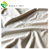 Bambus faser Gestricktes Gewebe Umwelt freundlich Gefärbt Wicking OEKO-TEX Zertifizierte Anti-Bakterien für Damen bekleidung Unterwäsche Sportswear
