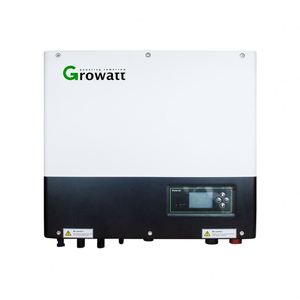 Inversor Híbrido Solar Trifásico Dawnice de Alto Voltaje con Wifi Growatt 8000TL3 SPH 10000TL3 BH-UP - Product Image 1