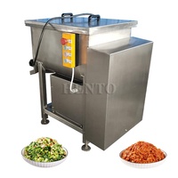 Hoge Efficiëntie Worst Vlees Mixer/Vlees Mixer Machine/Automatische Worst Stuff Mengmachine