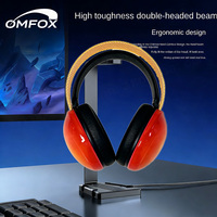Nouveaux écouteurs sportifs à LED lumineux avec suppression du bruit Qualcomm ENC, autonomie de 20h, faible latence pour le yoga et le gaming