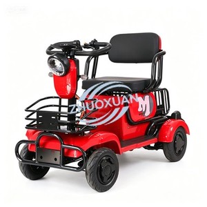 Vélo électrique à trois roues durable pour les trajets domicile-travail et la livraison de marchandises - Product Image 1
