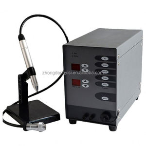 Soldadora de Puntos Portátil Automática Numérica Táctil de Pulso de Argón para Soldadura Dental y de Joyería, Máquina de Soldadura por Láser - Product Image 6