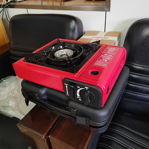Réchaud à gaz Portable au Butane pour Camping, facile à utiliser et sûr pour <span class=keywords><strong>voiture</strong></span> et camion - Product Image 3