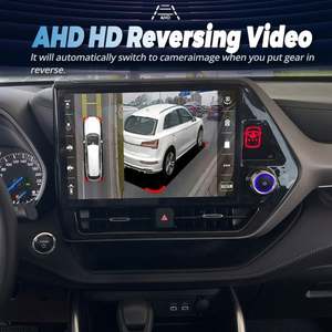 13inch <b>Android</b> 13 Qled Screen for TOYOTA KLUGER Highlander 2021 2022 Car Radio Multimedia Video Player GPS 2 Din Carplay Stereo - Product Image 3