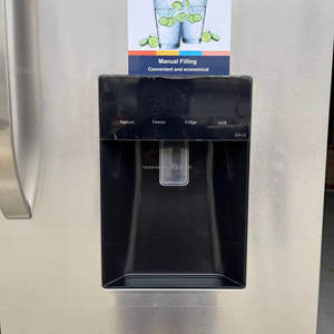 Réfrigérateur Américain Intelligent de 628L, Réfrigérateur Combiné et Congélateur 4 Portes pour Usage Domestique et Commercial <span class=keywords><strong>avec</strong></span> <span class=keywords><strong>Distributeur</strong></span> <span class=keywords><strong>d</strong></span>'<span class=keywords><strong>Eau</strong></span> - Product Image 3