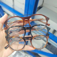 Montures de lunettes optiques en acétate haut de gamme, promotionnelles, de haute qualité, lot mixte, nouvelle arrivée, vente chaude, mode, légères