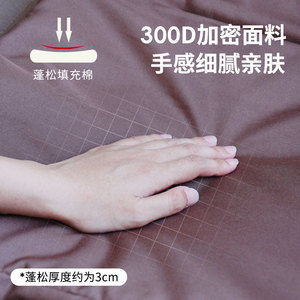 Chaise de plage pliable avec cadre en alliage d'aluminium, housse en coton marron, chaise longue portable pour l'extérieur, chaise de pique-nique de voyage - Product Image 3