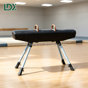 Cheval de gymnastique à pommeaux LDK Arzones à vendre - Product Image 3
