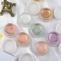 Groothandel pigment minerale jelly bronzer custom logo make liquid gel private label gezicht lichaam markeerstift