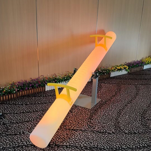 Balancín LED RGB con Luces de Colores para Niños Pequeños, Equipo de Juego para Exteriores, para el Hogar, el Patio Trasero, el Jardín <span class=keywords><strong>y</strong></span> el Parque - Product Image 4
