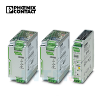 2866750 alimentatore a contatto Phoenix QUINT-PS/1AC/24DC/ 5 alimentatore su guida Din commutato primario