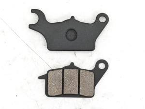 Pastillas de Freno de Cerámica para Modificación de Motocicletas, Resistentes a Altas Temperaturas <span class=keywords><strong>500</strong></span> ° C Bajo Ruido para <span class=keywords><strong>Honda</strong></span> RS150/RSX/WINNER X 06455-K56-R2 - Product Image 2