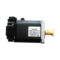 Motor Servo AC HF-MP13 de Baja Inercia y Alto Torque, Precisión de 100W y 3000rpm, para Máquinas CNC, Robots de Empaquetado y Aplicaciones de Precisión