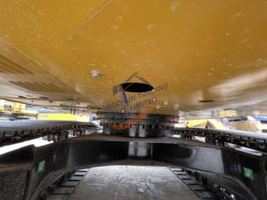 Excavadora Hidráulica CAT 320D Usada de Alta Calidad, para Trabajos Pesados en Obras de Construcción, Eficiente y Duradera - Product Image 4