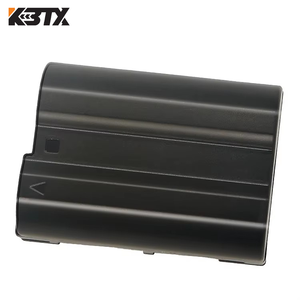 Batterie d'appareil photo Li-ion de remplacement <span class=keywords><strong>Nikon</strong></span> EN-EL15 7.0V 2550mAh compatible avec les appareils photo reflex numériques et hybrides Z6 Z7 D750 <span class=keywords><strong>D850</strong></span> - Product Image 6