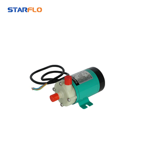 ปั๊มสารเคมีแม่เหล็ก STARFLO แบบไม่มีซีลและป้องกันการรั่วซึม ทนทานต่อการกัดกร่อน ปั๊มหมุนเวียนแบบแม่เหล็ก Iwaki Pp รุ่น MP-6R Pp Magnet - Product Image 6