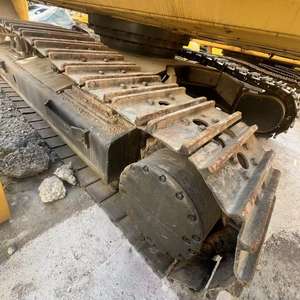 Excavadora de orugas usada Komatsu PC450 fabricada en Japón, 45 toneladas, maquinaria de construcción, 90% nueva, excavadora de segunda mano Komatsu PC450. - Product Image 6