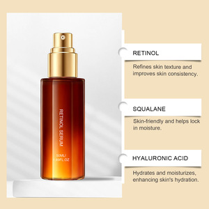 Suero Facial Renovador Suave, Esencia Hidratante Delicada, Refina y Suaviza la Piel, Cuidado Diario Refrescante para la Piel - Product Image 4