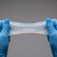 Service de découpe de feuilles de caoutchouc silicone ignifuge et imperméable, résistant aux hautes températures, pour l'isolation électrique (vente en gros)