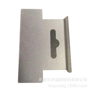 Asa de plástico para cajas, fácil de transportar, material PC, PET, PVC, PP - Product Image 5