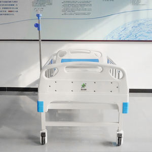 Больничная койка медицинская кровать для медицинского осмотра Регулируемая медицинская кровать - Product Image 6