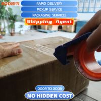 Chine Shenzhen KCO Top 10 Agents de transport maritime Services d'expédition LCL+Express porte-à-porte Assurance Manipulation de marchandises dangereuses États-Unis