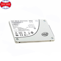 Intel SSD DC S3710 Series 800GB, 2.5in SATA 6Gb/s Solid State Drive untuk Pusat Data SSDSC2BA800G401