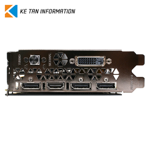 Tarjeta Gráfica Usada Colorful IGame GeForce GTX1080 U-8GD5X de Alta Gama con 8GB GDDR5X y Memoria de 256 bits, con Tecnología GeForce GTX 1080 IGame - Product Image 3