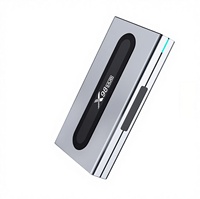 YDH-X98HUB Amlogic S928X-J Quad Core TV Box Android 11 Lecteur vidéo 8K 4+32 Go EMMC 1*A76+4*A55 WiFi double bande intelligent