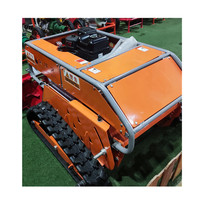 Produits en vogue Machine agricole Débroussailleuse Tondeuse à virage zéro Machine de coupe d'herbe de jardin Robot à vendre