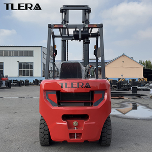 Montacargas TLERA NUEVO de 3 TONELADAS, Montacargas Diésel de <span class=keywords><strong>3.0T</strong></span>, Fabricante <span class=keywords><strong>CPCD30</strong></span> - Product Image 6