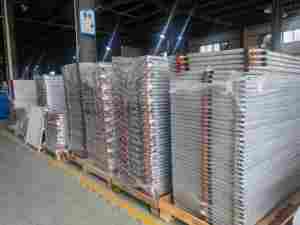 Nhôm microchannel trao đổi nhiệt ngưng cuộn dây cho dakin cho York mcquay Máy làm lạnh thay thế đơn vị - Product Image 4