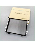 Ensemble de réservoir d'eau, condenseur de climatisation et radiateur pour Wuling Bingo/Plus/Baojun Yep PLUS/Chevrolet Spark EUV OLIVER