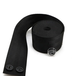 Dây Đai Vải Màu Đàn Hồi Chất Lượng Cao Dây Đai An Toàn Xe Đua Dây Đai An Toàn Xe Hơi Dây Đai Vải An Toàn - Product Image 3