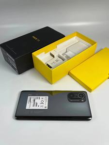 Smartphone Mi <span class=keywords><strong>POCO</strong></span> <span class=keywords><strong>F3</strong></span> 5G 99% Nuovo Originale - Snapdragon 870, 6.67\" 120Hz AMOLED, Ricarica Rapida 33W, Versione Globale - Product Image 3