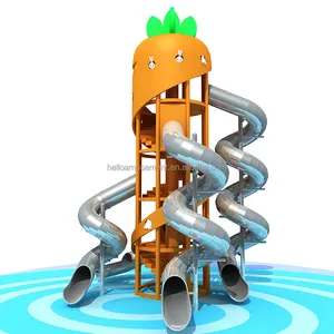 commercial parks teenagers kids and adult amusement games playground outdoor play system