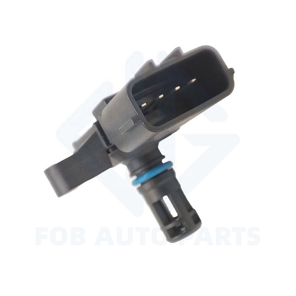 Air Intake Sensor 87584643 For Case IH Axial-Flow Magnum Steiger STX Series New Holland T8000 T9000 TG TJ Series