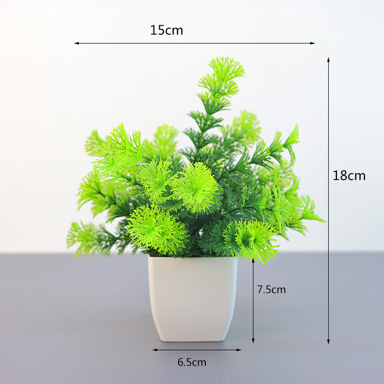 green O