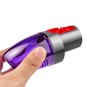 Adaptateur d'aspiration rapide pour sacs de <span class=keywords><strong>rangement</strong></span> de vêtements, buse de pompe à air pour aspirateurs <span class=keywords><strong>Dyson</strong></span> V7 V8 V10 V11 <span class=keywords><strong>V15</strong></span> - Product Image 1