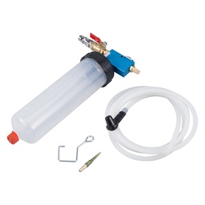 BEVINSEE 1x 80cm/ 31.5 Pulgadas Herramienta de Repuesto de Líquido de Frenos para Automóviles y Camiones, Bomba de Purga de Aceite, Kit de Equipo para <span class=keywords><strong>Mazda</strong></span> <span class=keywords><strong>3</strong></span> CX-5 RX-8 - Product Image 1
