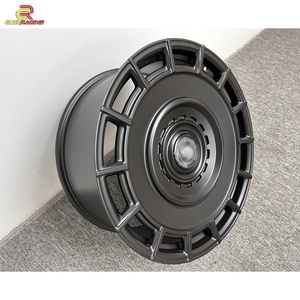 ล้อแม็กซ์แต่งสำหรับรถยนต์เมอร์เซเดสเบนซ์ G-Class W464 AMG G63 ชุดแต่ง G500 ขนาด 22 นิ้ว 23 นิ้ว 24 นิ้ว อะไหล่ล้อรถยนต์ - Product Image 2