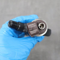 Inyector Common Rail 33800-45701, Calibrado de Fábrica, a Prueba de Goteo, para Camioneta Ligera D4DC 3.9L