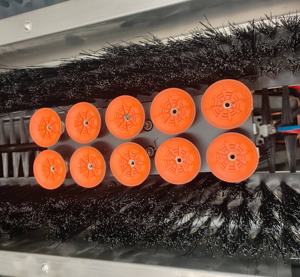 Processamento de chapa metálica e alta precisão totalmente automática ventosa flexível Bending Center Painel Bender - Product Image 5