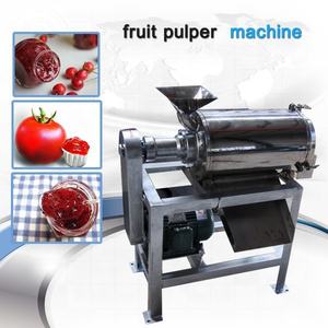 Machine pour préparer la pâte <span class=keywords><strong>de</strong></span> tomate, extracteur <span class=keywords><strong>de</strong></span> fruits à la Passion, Machine <span class=keywords><strong>de</strong></span> traitement, prix usine - Product Image 4