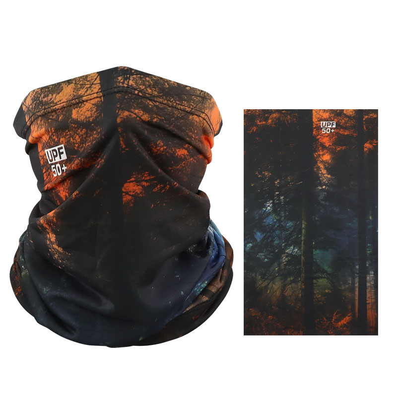 La forêt du pays des merveilles - taille unique