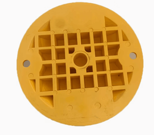 Prix des clous de signalisation routière réfléchissants en plastique ronds pour entrepôt avec clou de fixation - Product Image 6