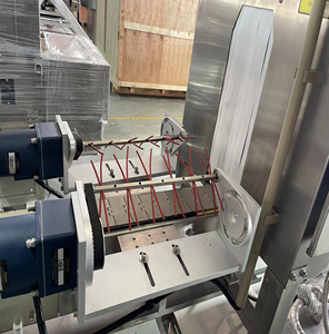 Machine à emballer de sauces Tahini de remplissage de confiture de <span class=keywords><strong>Nutella</strong></span> de bonne qualité - Product Image 6