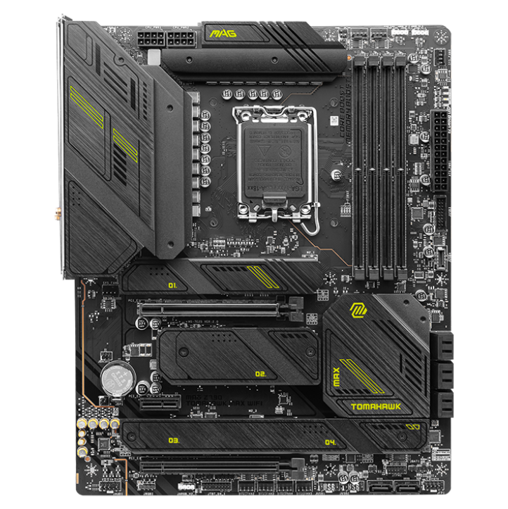 MAG Z790 Tomahawk MAX WiFi 99new