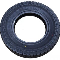 Pneu radial tout-terrain en acier, modèle HD828, 245/70R16 LT235/70R16, résistant à l'usure, anti-crevaison, pour voiture